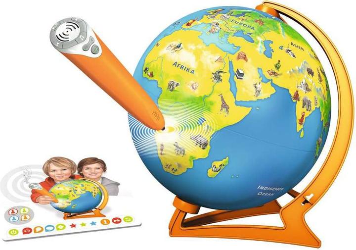 Produktbild tiptoi Junior Globus (Deutsch)