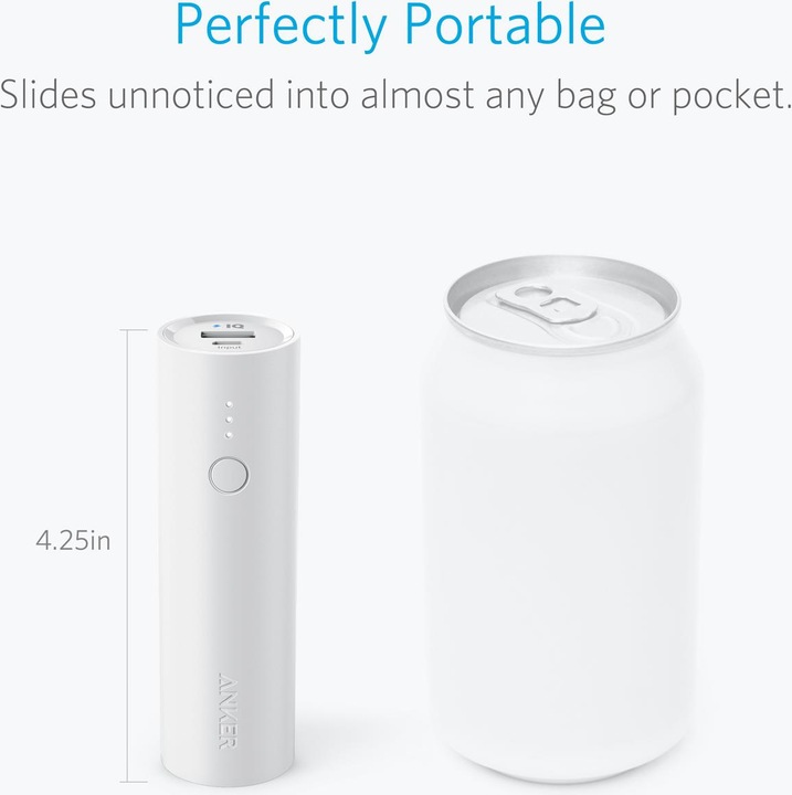 Produktbild Anker PowerCore (5000 mAh, 18.50 Wh)