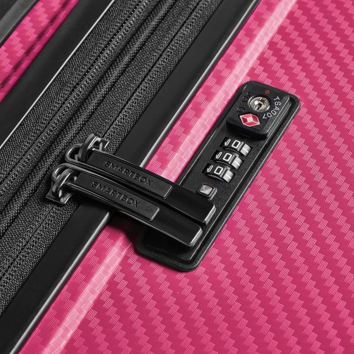 Produktbild Smartbox Edition 01 4 Rollen Kabinentrolley 55 cm mit Dehnfalte (42 l)
