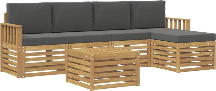 Produktbild vidaXL Outdoor-Sofa
