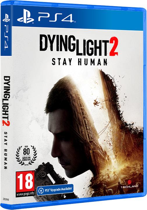 Image du produit Techland Dying Light 2 Stay Human (PS4, IT)