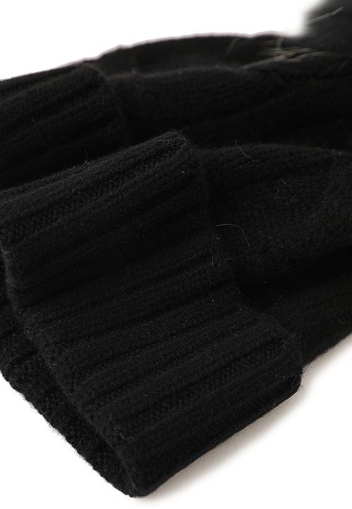 Produktbild Bellemere Beanie Soft Cable Knit Cashmere