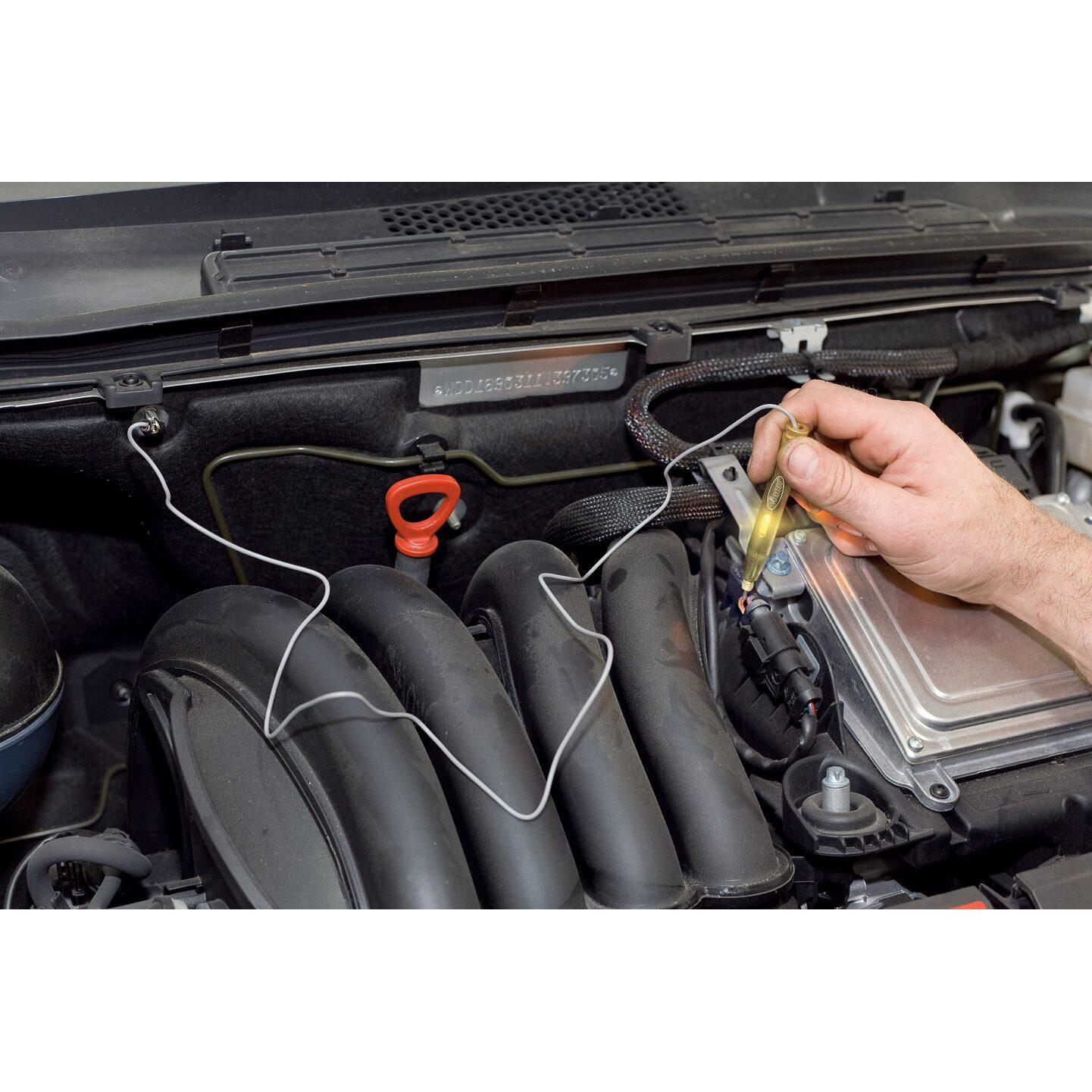 Thumbnail - Vigor, Multimeter, Autolichtprüfer ∙ V1722 ∙ 110 mm