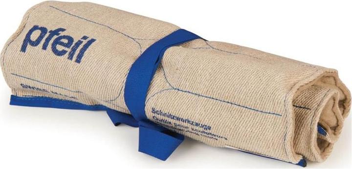 Actual product image Sculptor's iron set (20 mm)