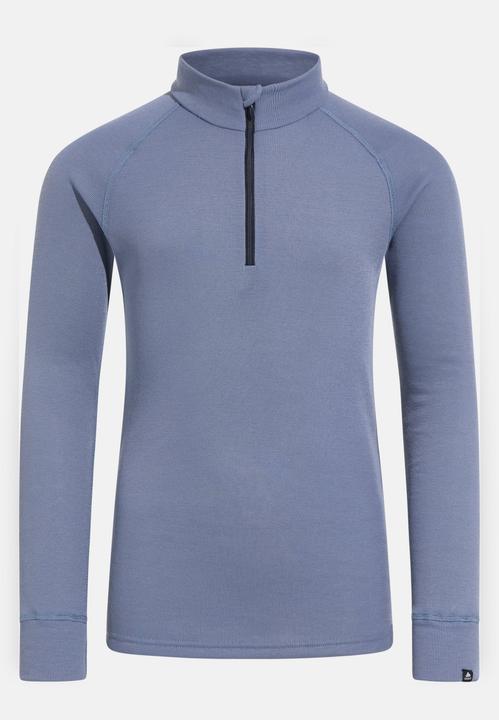 Actual product image Odlo BL TOP turtle neck l/s half zip ACTIVE W (128)