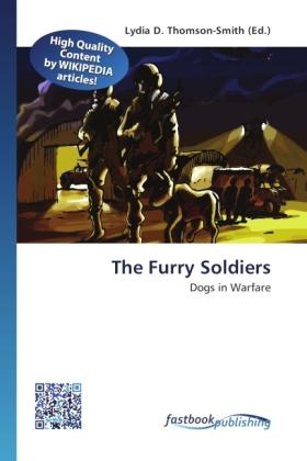 FastBook Publishing The Furry Soldiers (2011)