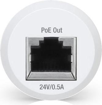 Actual product image Ubiquiti Instant IEEE 802.3af GE Adapter (802.3af (PoE), 15 W)