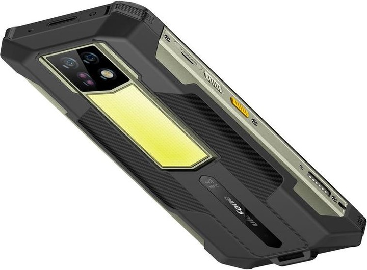 Produktbild Ulefone Armor 24 (256 GB, Juoda, 6.78", Dual SIM, 64 Mpx, 4G)