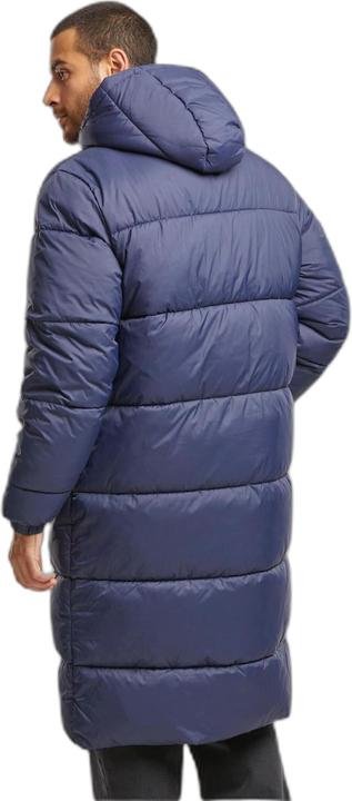 Produktbild Urban Classics - Long Puffer winterjas - S - Donkerblauw (S)