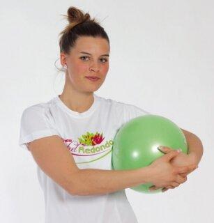 Actual product image Togu Redondo Ball (26 cm)