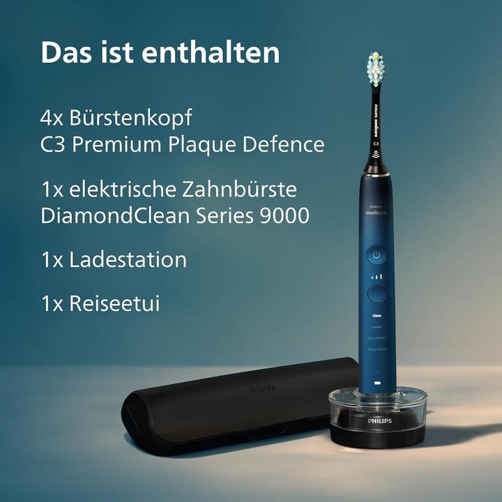 Produktbild Philips Sonicare DiamondClean 9000 Series