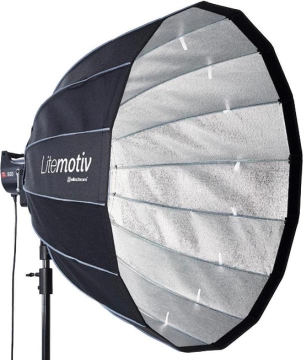 Produktbild Elinchrom Litemotiv Softbox Octabox 120cm (Softbox, 120 cm)