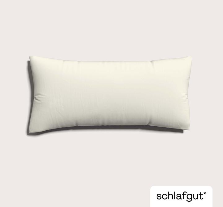 Immagine prodotto schlafgut Woven Satin (Copricuscino, 40 x 80 cm)