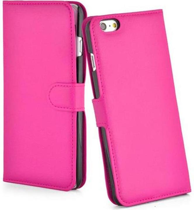 Actual product image Cadorabo Book Stand Cover (Apple iPhone 6 Plus)