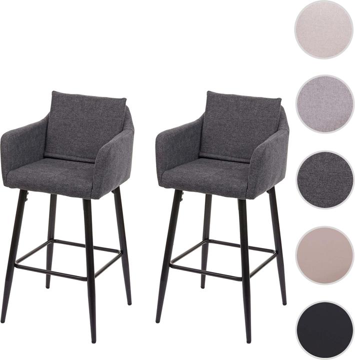 Produktbild Jamb 2x Barhocker