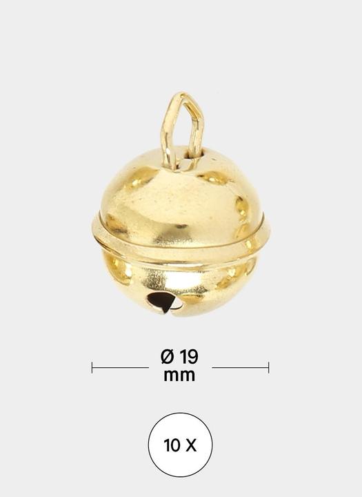 Produktbild I Am Creative Glöckchen