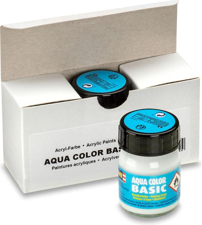 Actual product image Revell Aqua Color Basic