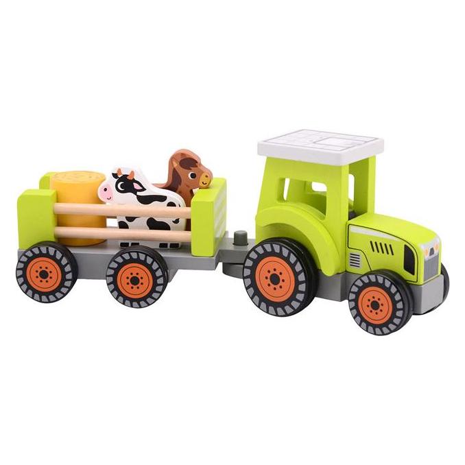 Joeco Joueco Trekker Met Accessoires