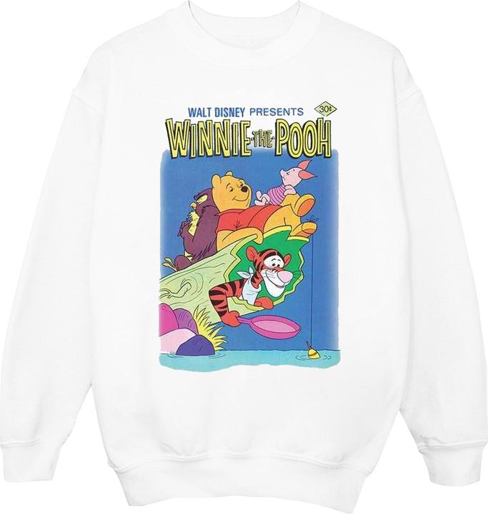 Image du produit Disney - Sweat WINNIE THE POOH POSTER - Fille (116)