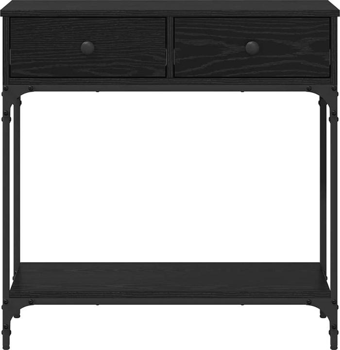 Actual product image vidaXL Konsolentisch (34.50 x 34.50 x 75 cm)