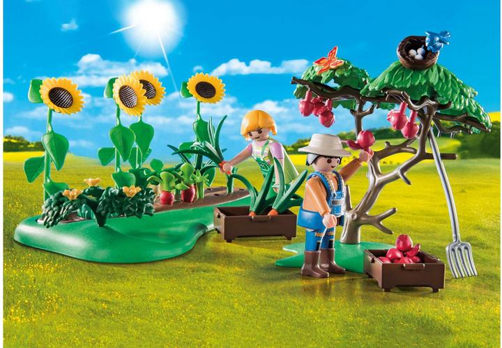 Produktbild Playmobil Starter Pack Bauernhof Gemüsegarten (71380, Playmobil Country)