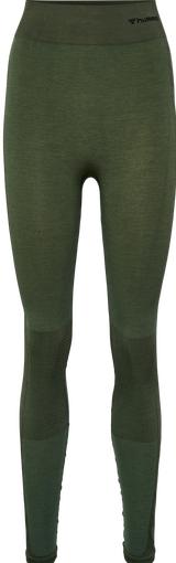 Produktbild hummel Hmlclea Seamless Mid Waist Tights (XS)