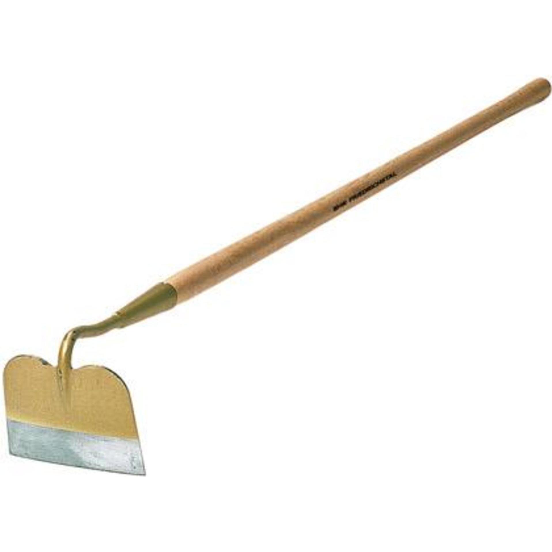 Magni SHW Rex Blatthacke, Gr. 14,m. Eschenstiel 140 cm (204087)