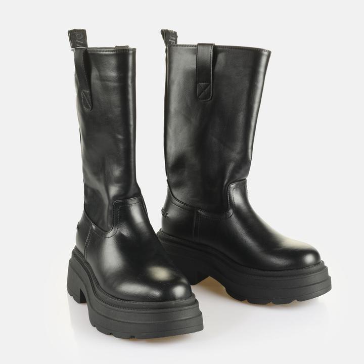 Produktbild Buffalo damen stiefeletten mars farmer (39)