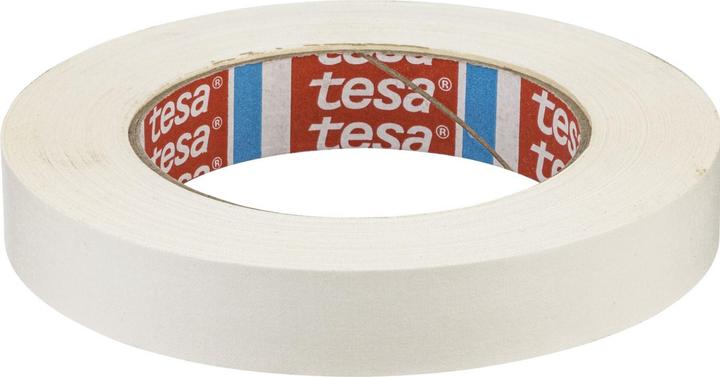 Produktbild tesa tesaband, Premium-Acryl beschichtetes Gewebeband, Zellwolle kunststoffbeschicht (19 mm)