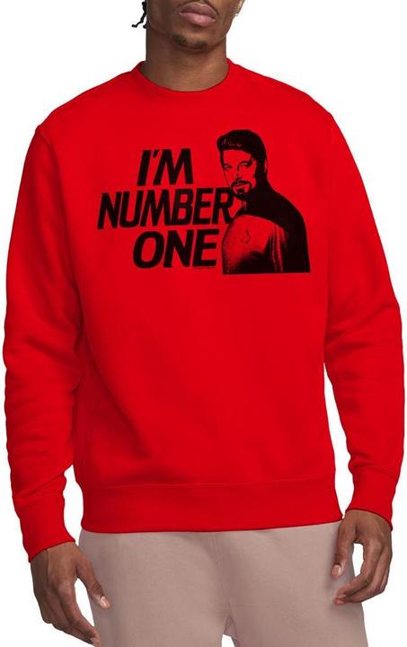 Immagine prodotto I'm Number One Felpa Adulto Unisex (S)
