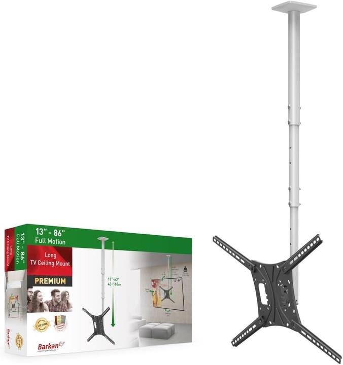 Image du produit Barkan 4500L (Plafond, 43 kg, 13" - 75")