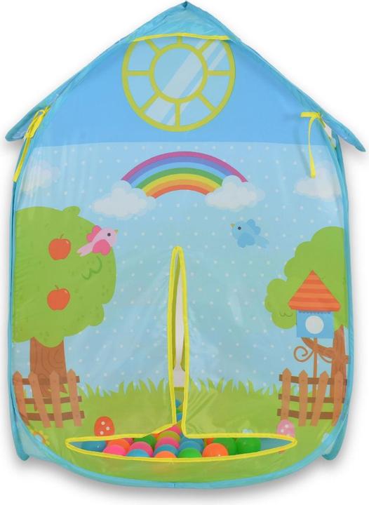 Produktbild Moni Kinderspielzelt Zoo 995-5001C