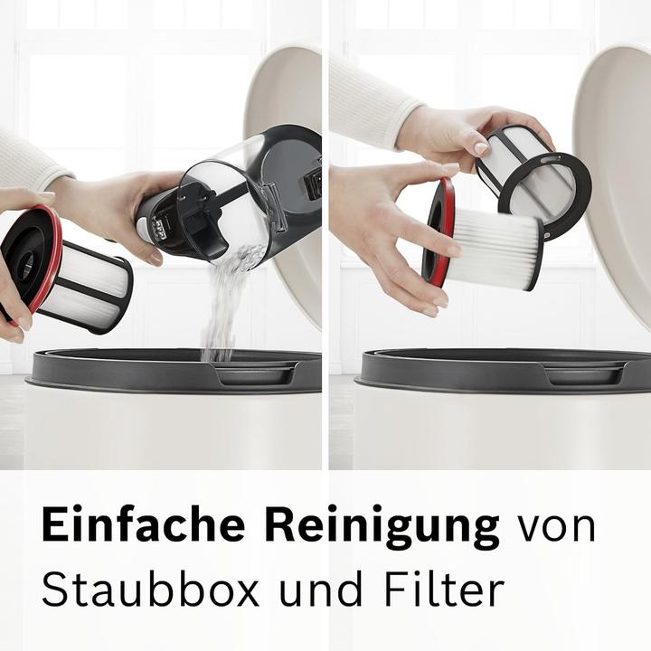 Actual product image Bosch Hausgeräte BBS611PCK