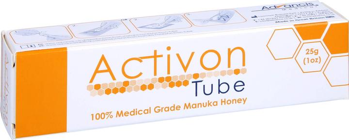 Produktbild Activon Manuka Honig medizinisch Gel (Gel)