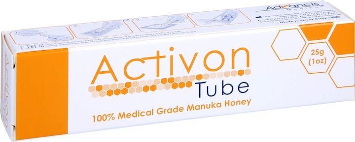 Actual product image Activon Manuka honey medicinal gel (Gel)