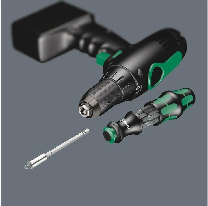 Produktbild Wera Kraftform Kompakt 28 (Kreuz Phillips PH)
