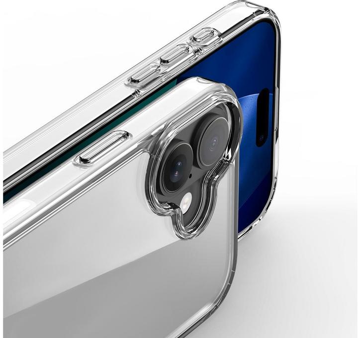 Actual product image Nevox StyleShell Shockflex (Apple iPhone 17)