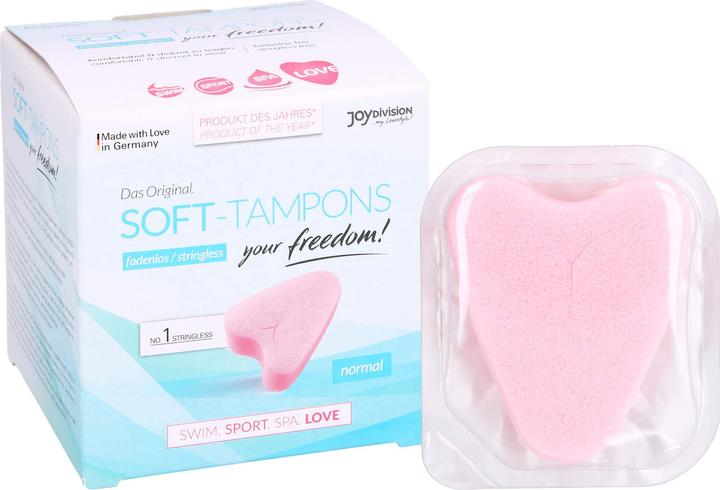 Actual product image Joydivision Soft (Regular)