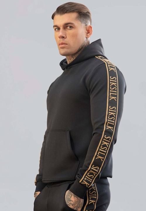 Produktbild Siksilk Kapuzenpullover Pullover Hoodie (M)