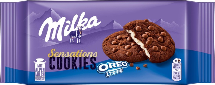 Immagine prodotto Milka Sensations Oreo (1 pz., 156 g)