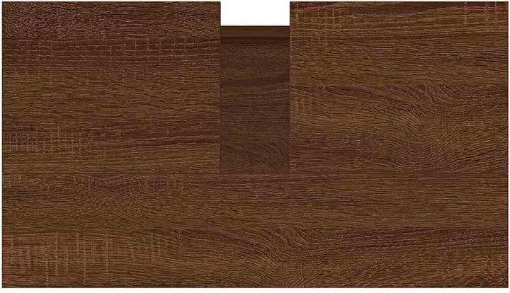 Produktbild vidaXL Badezimmerschrank (58 x 33 x 60 cm)