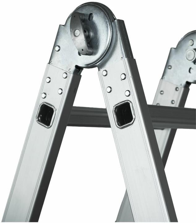 Image du produit Holmberg Multifunktions- Bock- Anlegeleiter (Échelle deux plans, Échelle simple, 56 cm)