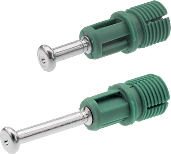 Hettich Schnellmontagedübel Rapid S zu Rastex 15 (Einpressdübel, 1 Stk.)