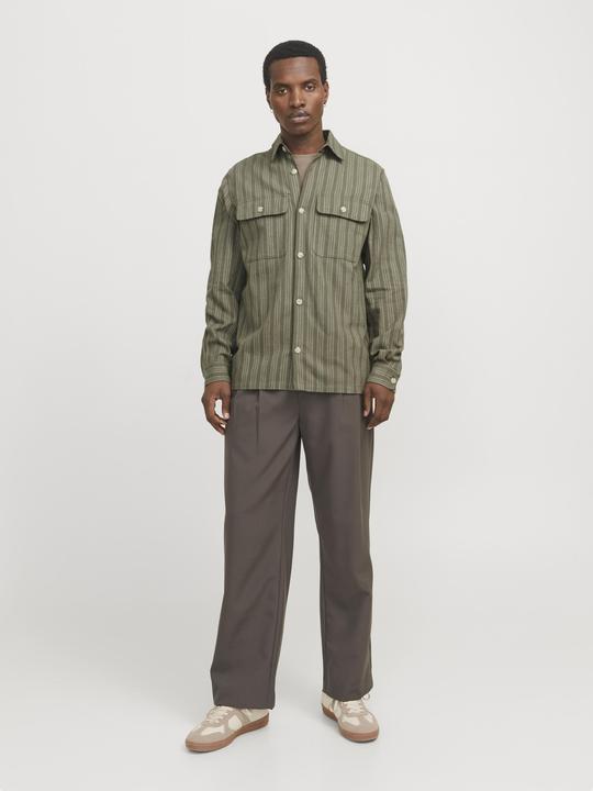 Produktbild Jack & Jones Comfort Fit Overshirt Overshirt (XXL)