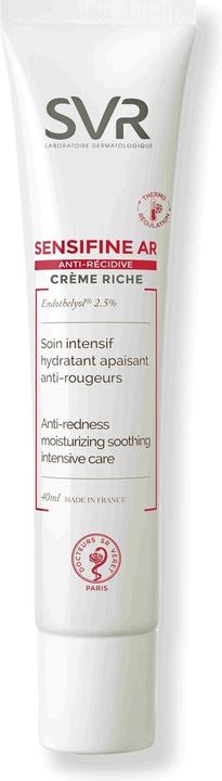 Actual product image Crème Riche (40 ml)