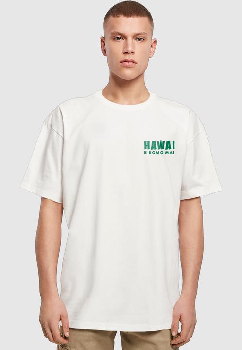 Produktbild Merchcode Hawai Oversized T-shirt - 170169 (M)