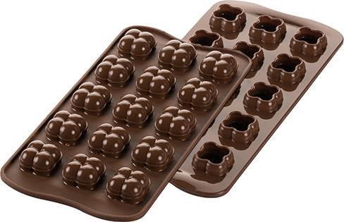 Actual product image Silikomart Chocolate mould (24 cm)
