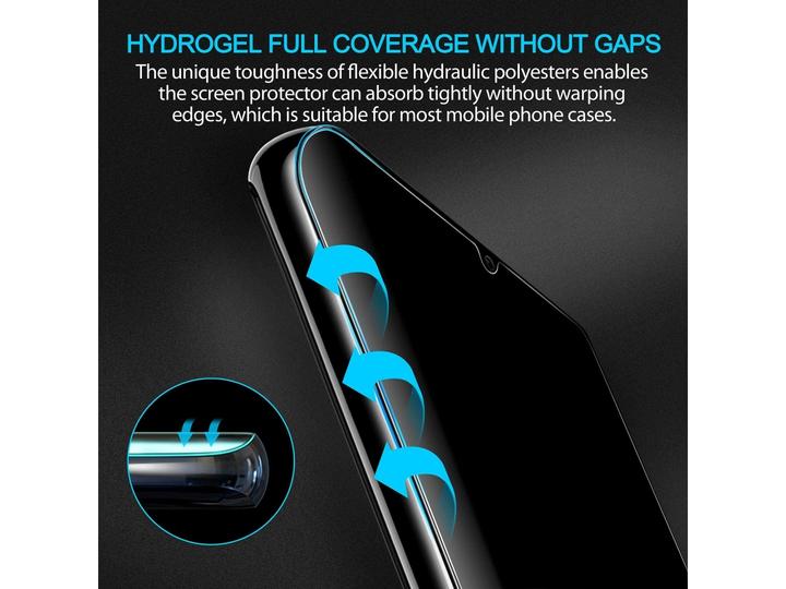 Immagine prodotto Rock Pellicola protettiva Hydrogel Huawei Mate 30 2x Set (2 pz., Mate 30)