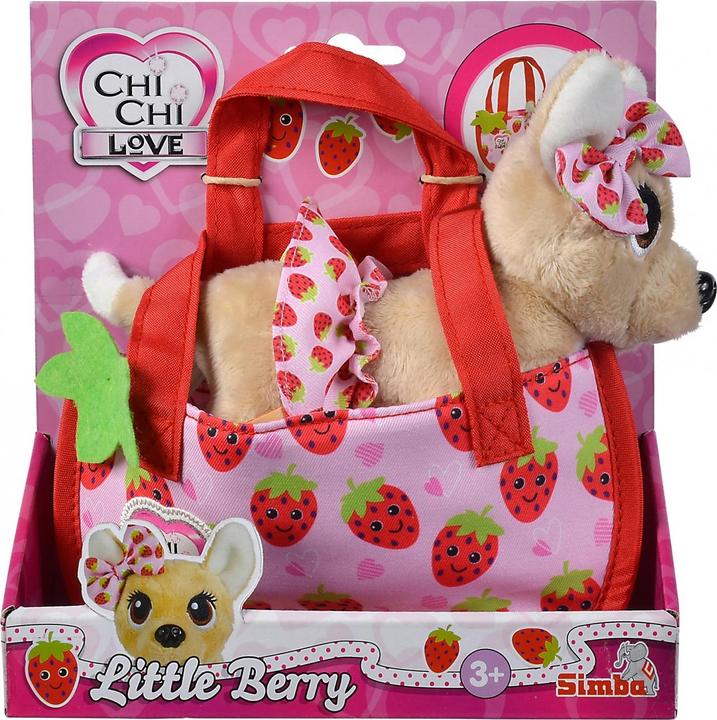 Actual product image Simba CCL Little Berry (15 cm)