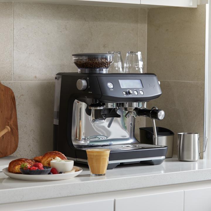 Actual product image Sage The Barista Pro